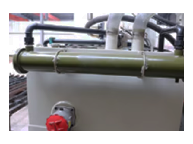 Steel Door Production Line Water chiller 