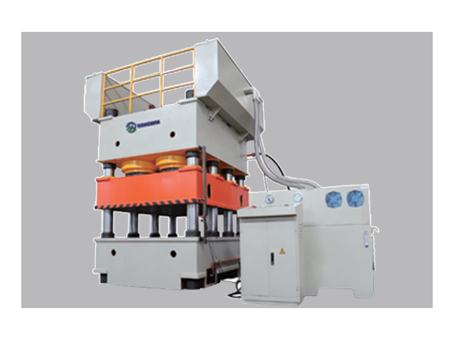 Steel Door Production Line Embossing machine