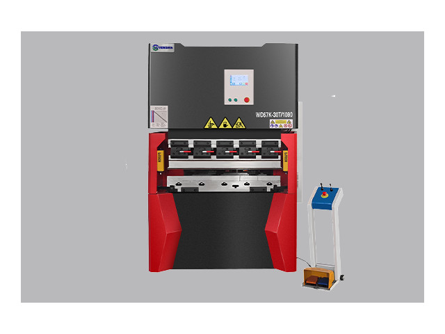 Steel Door Production Line Press brake 