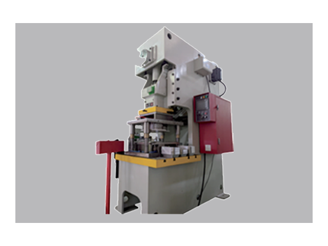 Steel door production line Pneumatic punch