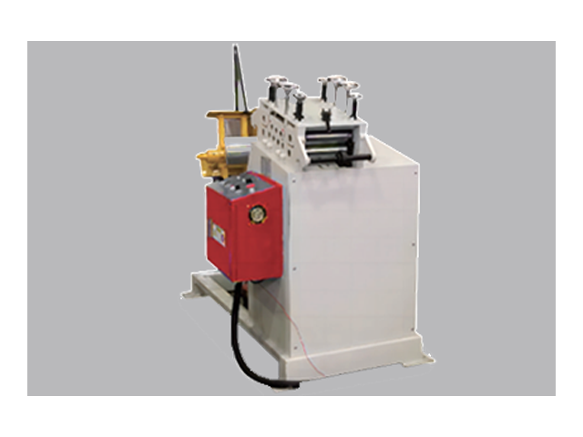 Steel door production line Leveling machine 
