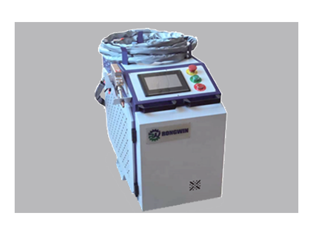 Production line for steel door Laser welding machine