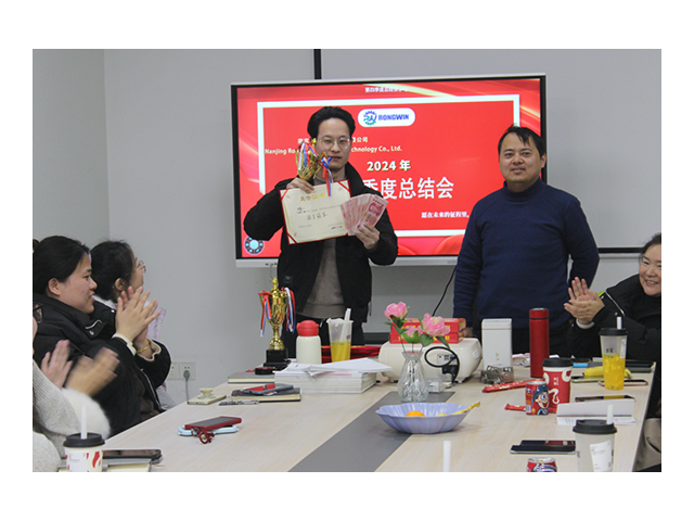Employees learn from role models