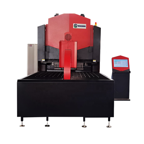 RONGWIN Panel Bender Full Automatic Bending  | Press arm type  |  Precision Technology