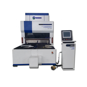 RONGWIN Panel Bender Full Automatic Bending  | Press arm type  |  Precision Technology