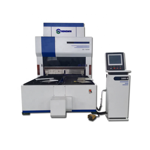 RONGWIN Panel Bender Full Automatic Bending  | Press arm type  |  Precision Technology