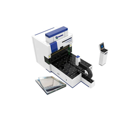 RONGWIN Panel Bender Full Automatic Bending  | Press arm type  |  Precision Technology