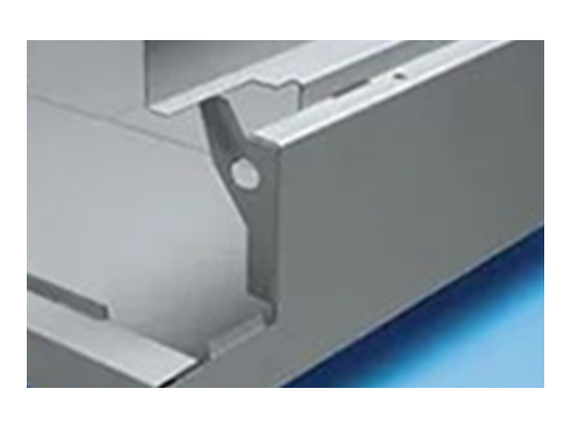 Automatic Panel Bender Center