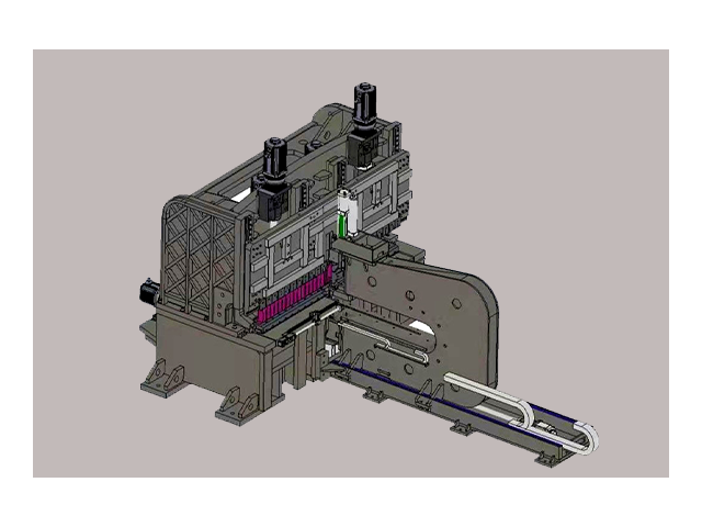 Machine Structure