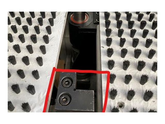 Positioning push device