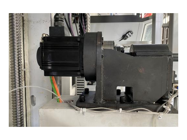 Servo drive motor