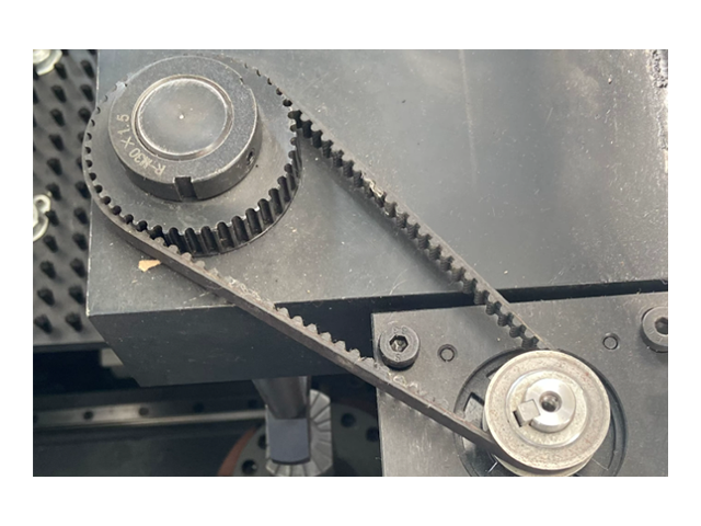Backgauge