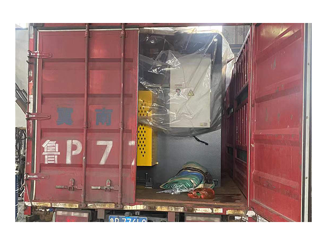 Logistics solutions