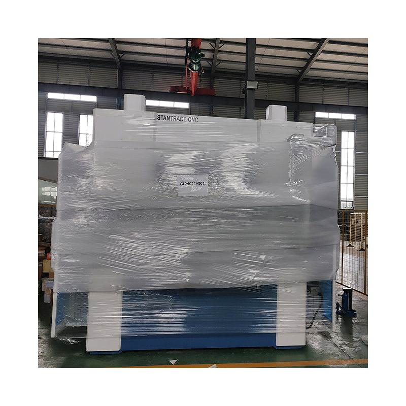 Safety protection and accurate traceability of electric bending machines