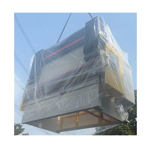 Efficient direct access to customer sites