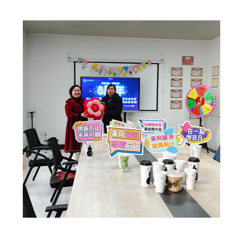 Eight years of companionship, grateful for your presence