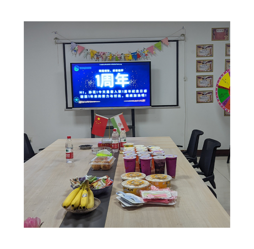 365 days, walking with light