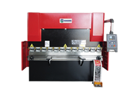 High-Precision Press Brake