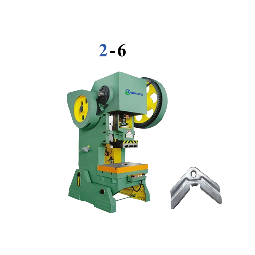 RONGWIN Efficient Spiral Duct Machine