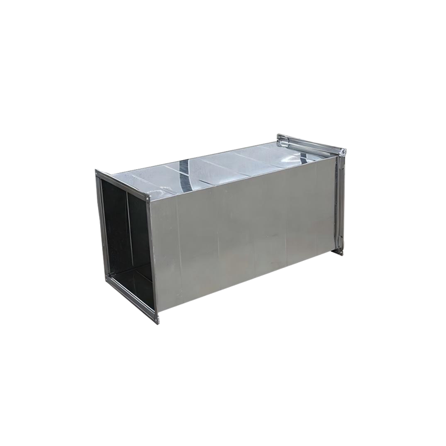 RONGWIN Efficient Spiral Duct Machine