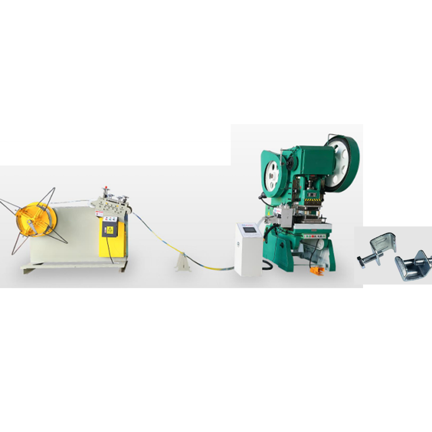 RONGWIN Efficient Spiral Duct Machine