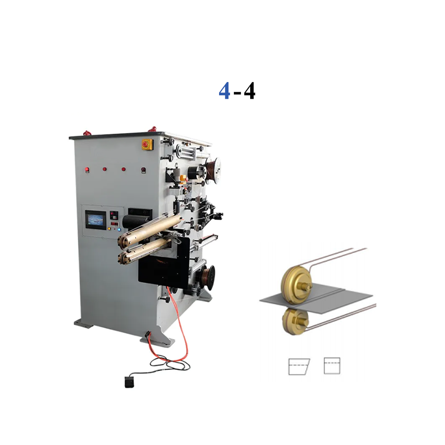RONGWIN Efficient Spiral Duct Machine