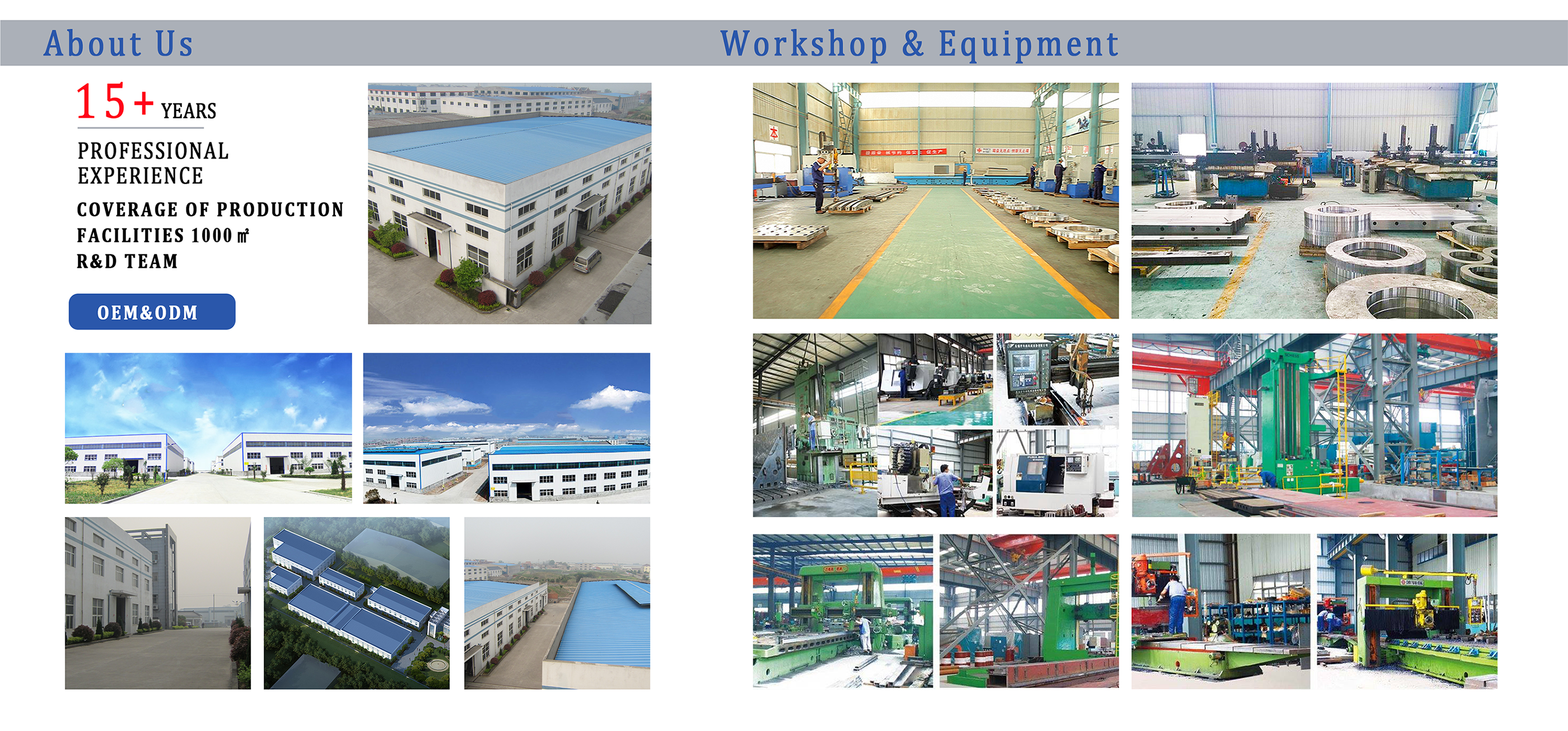 Plant and Equipment
