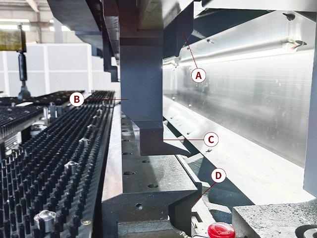 High precision
