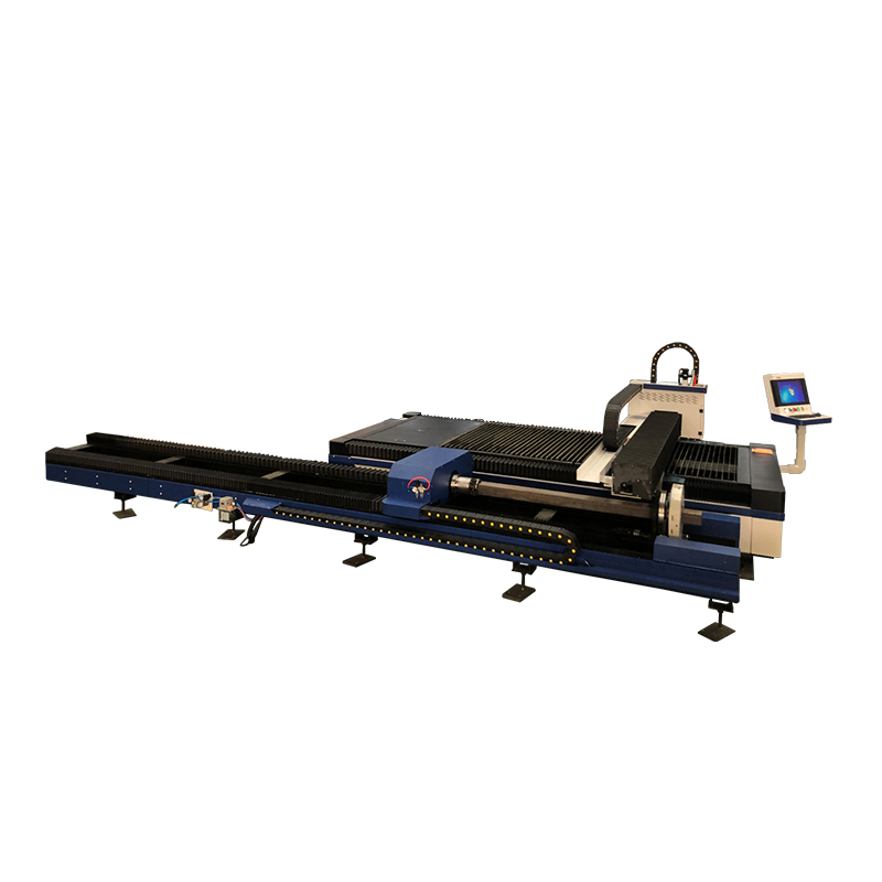 CNC laser cutter sheet metal cutting