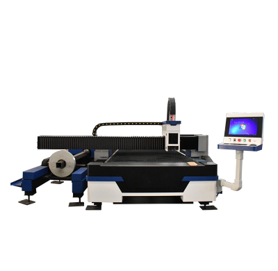 RONGWIN Customizable plate & pipe cutting machine | Stainless Steel Fiber 3000w