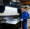 Intermediate Press Brake Operator Training: Accuracy and Efficiency