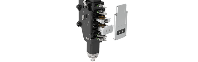 Boci cutting head