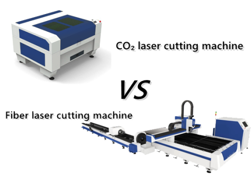 Fiber Laser Cutter vs. CO₂ Laser Cutter