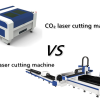 Fiber Laser Cutter vs. CO₂ Laser Cutter