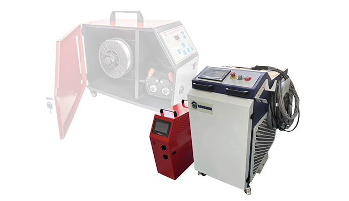 Handheld Laser Welding Machine