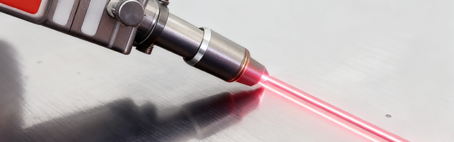 Laser Beam Output Type