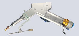 Laser Welding Head