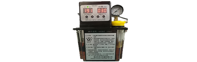 Automatic lubrication system