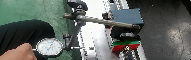 Precision Testing