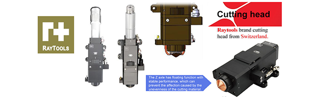 Precision Cutting Feature