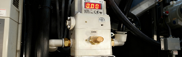  SMC Proportional Valve