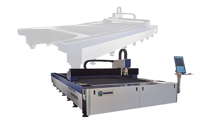 Fiber Laser Metal Cutter