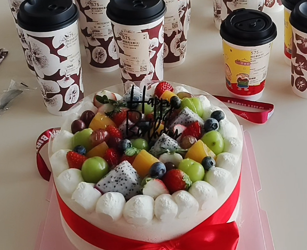 Warm wishes and heartfelt celebrations for birthdays | RONGWIN sends sincere blessings to its team members