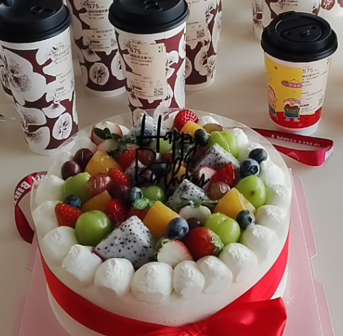 Warm wishes and heartfelt celebrations for birthdays | RONGWIN sends sincere blessings to its team members