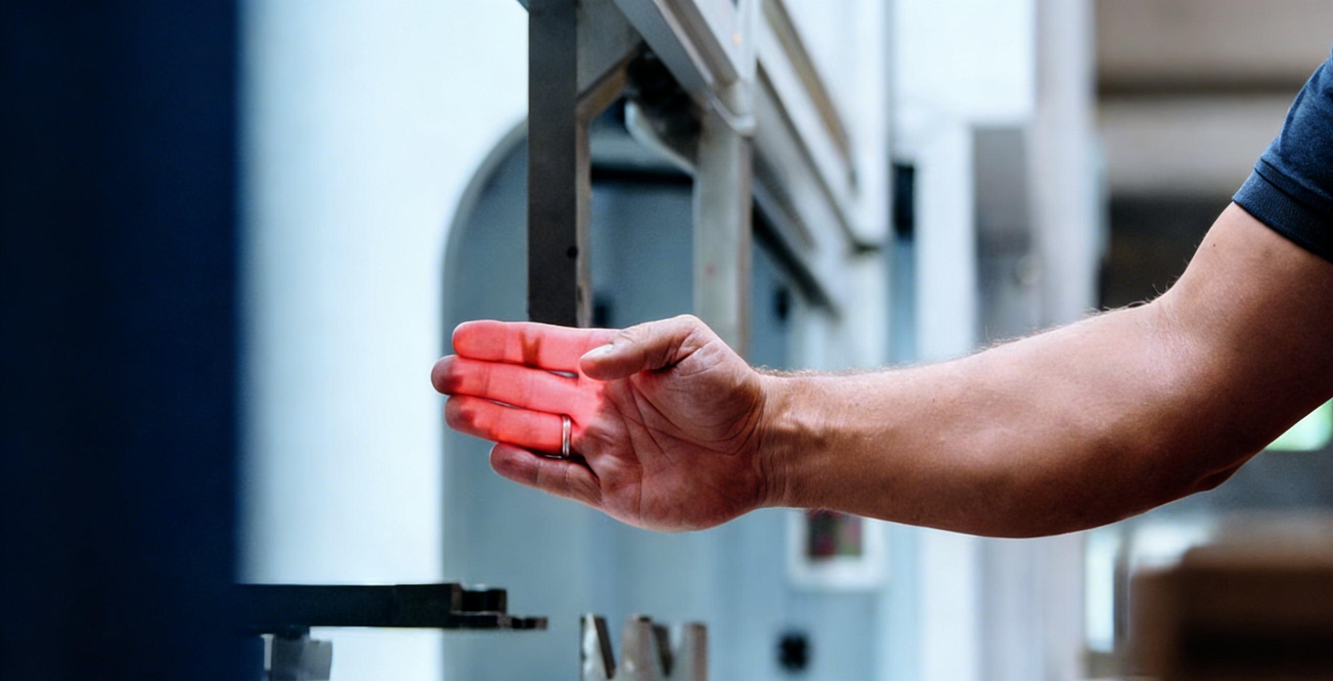 How RONGWIN builds a trustworthy machine safety system