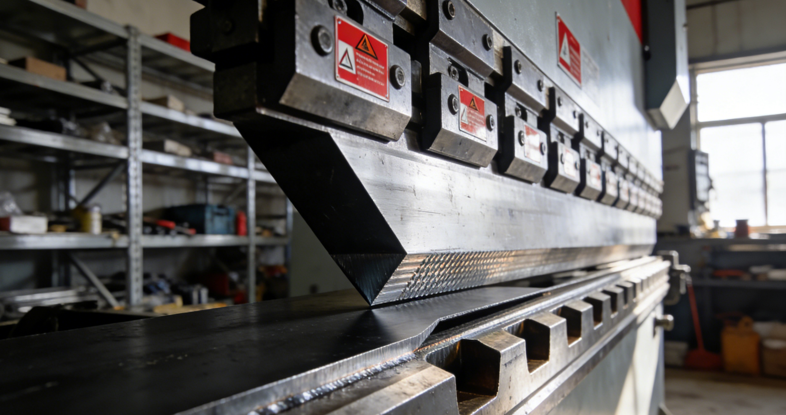 Can the press brake be customized to specific requirements?