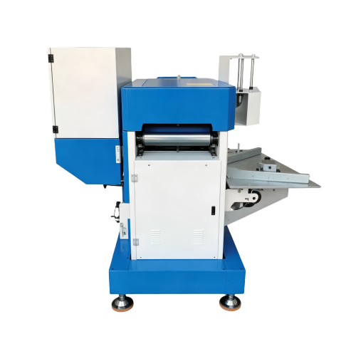 Vertical corner automaticpolishing machine -- Rw-czMJ-3-400