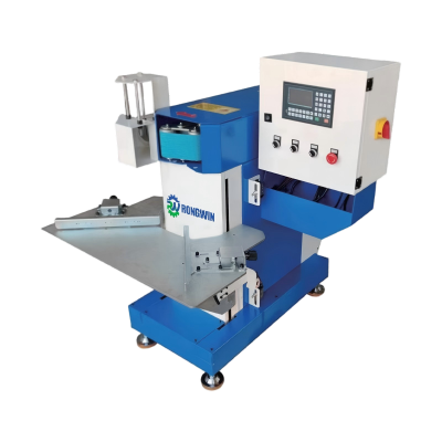 Vertical corner automaticpolishing machine -- Rw-czMJ-3-400