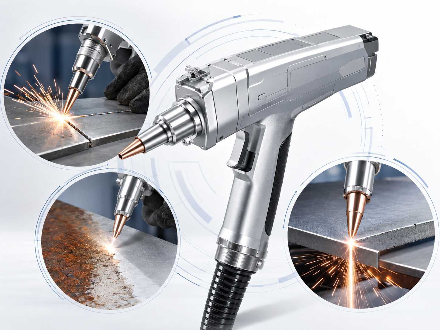 Three-in-One Functionality