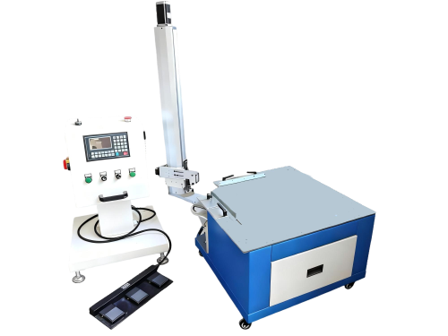 Automatic Vertical Seam Welding Machine for Sheet Metal Fabrication